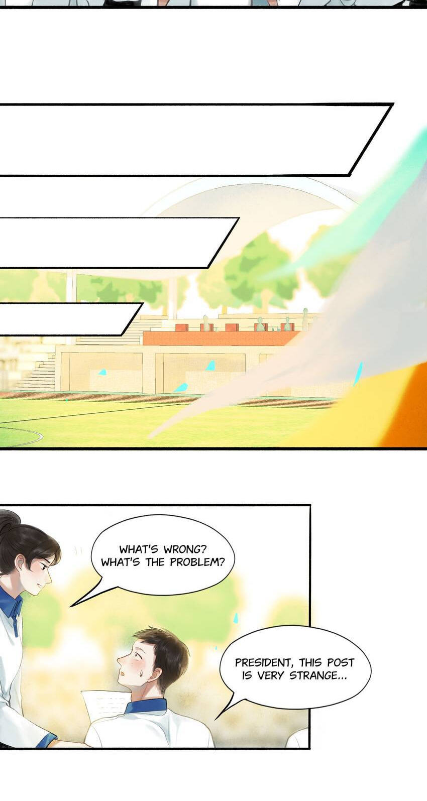 From North to South (Colored) Chapter 30 page 9 - 