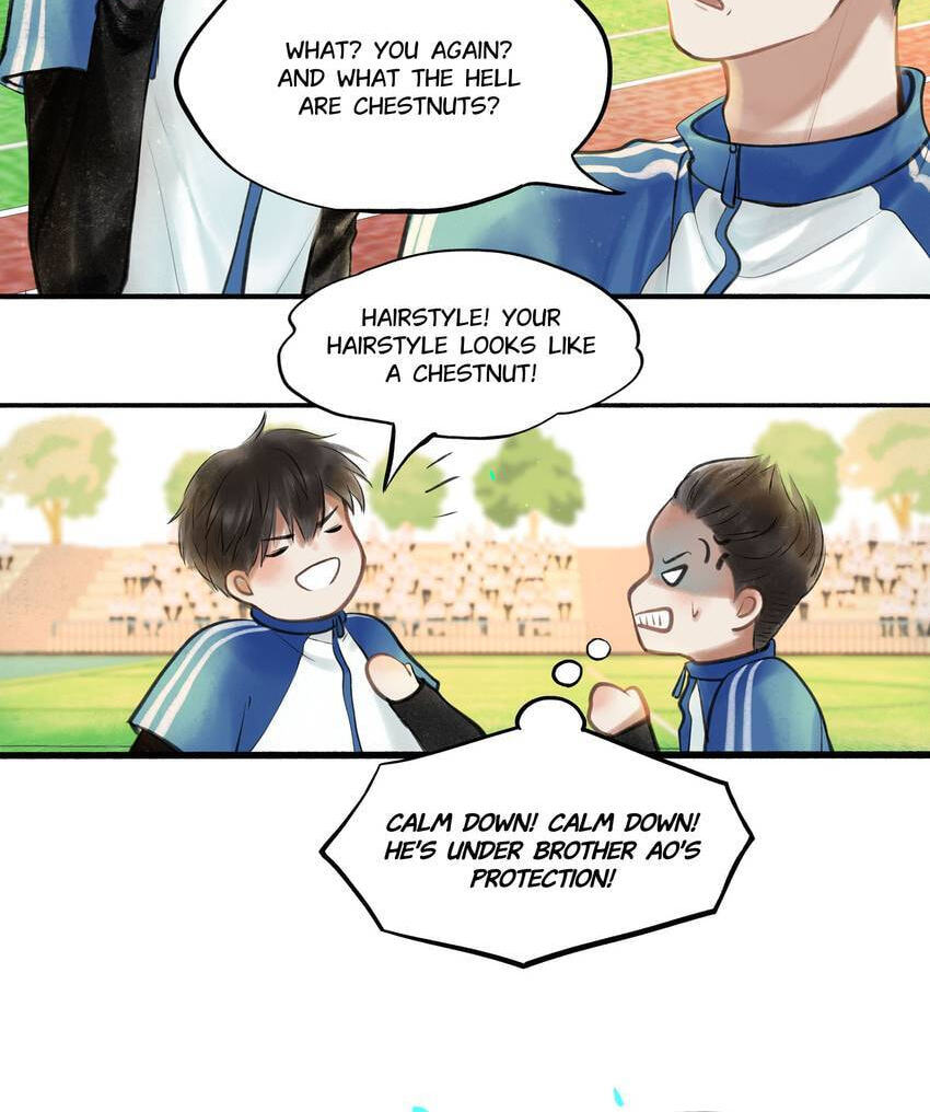 From North to South (Colored) Chapter 31 page 4 - 