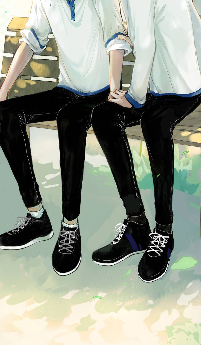 From North to South (Colored) Chapter 31 page 38 - 
