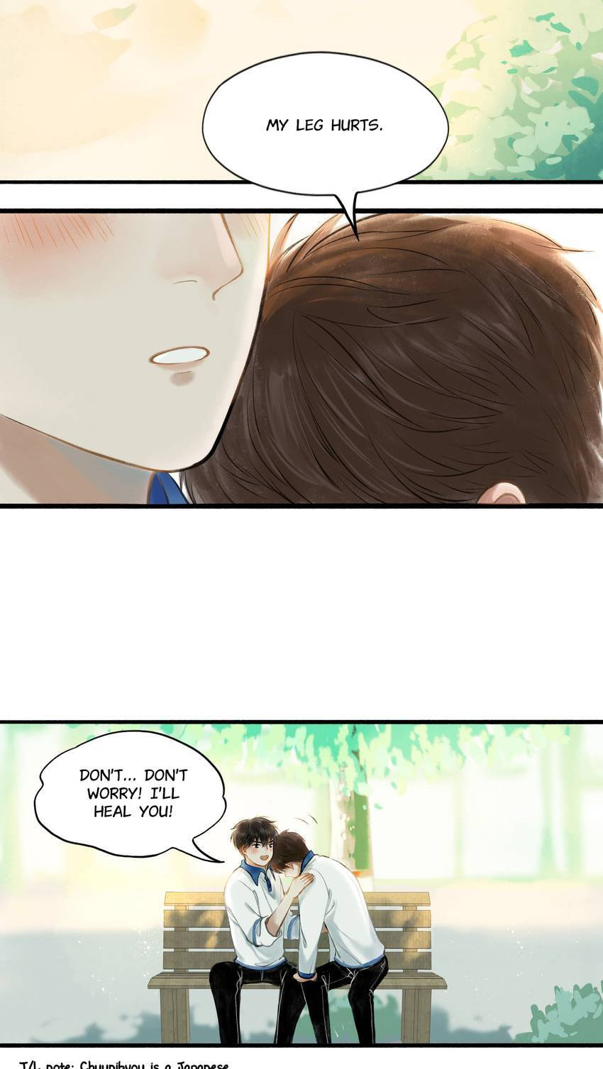 From North to South (Colored) Chapter 31 page 39 - 