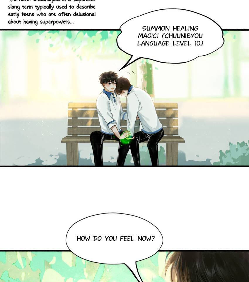 From North to South (Colored) Chapter 31 page 40 - 
