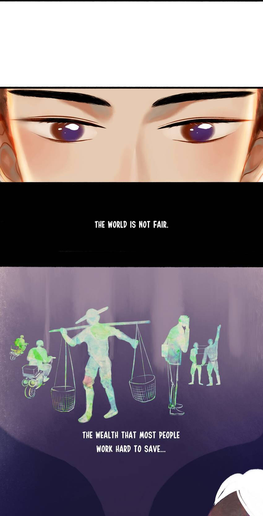 From North to South (Colored) Chapter 31 page 47 - 