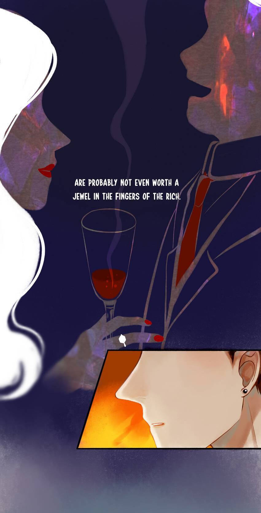 From North to South (Colored) Chapter 31 page 48 - 