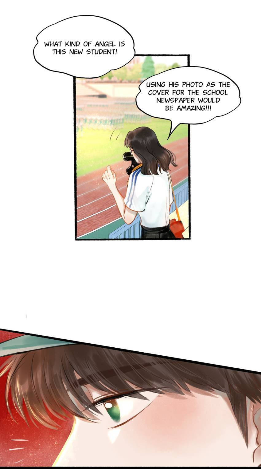 From North to South (Colored) Chapter 32 page 11 - 