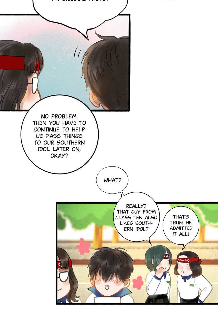 From North to South (Colored) Chapter 32 page 15 - 