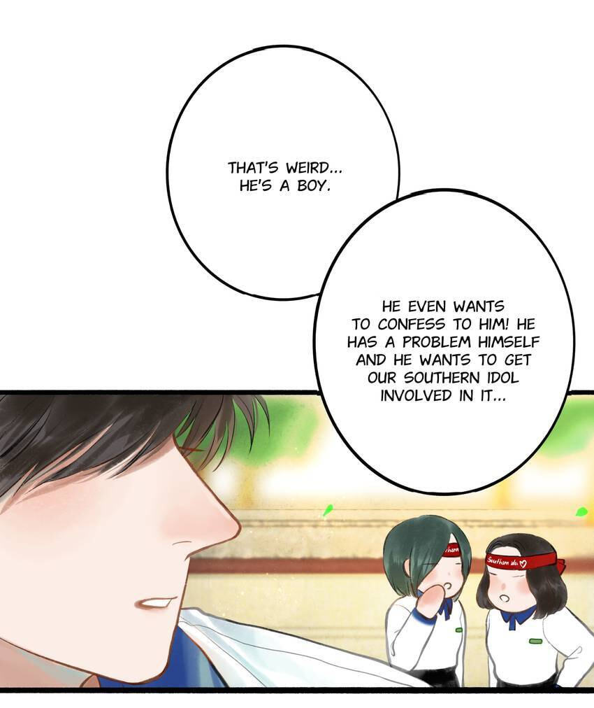 From North to South (Colored) Chapter 32 page 16 - 