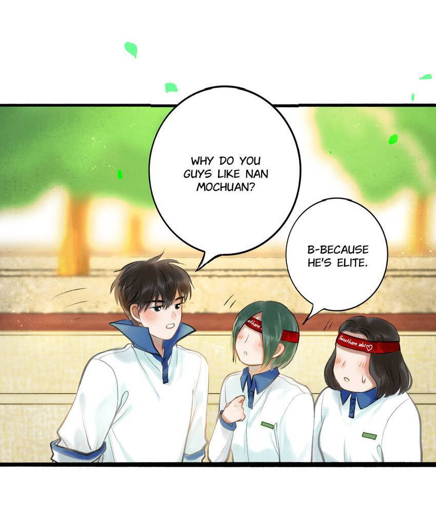 From North to South (Colored) Chapter 32 page 17 - 