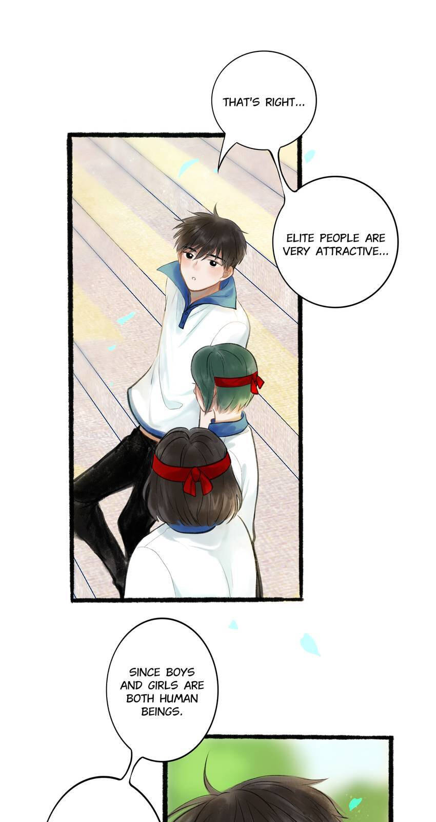 From North to South (Colored) Chapter 32 page 18 - 