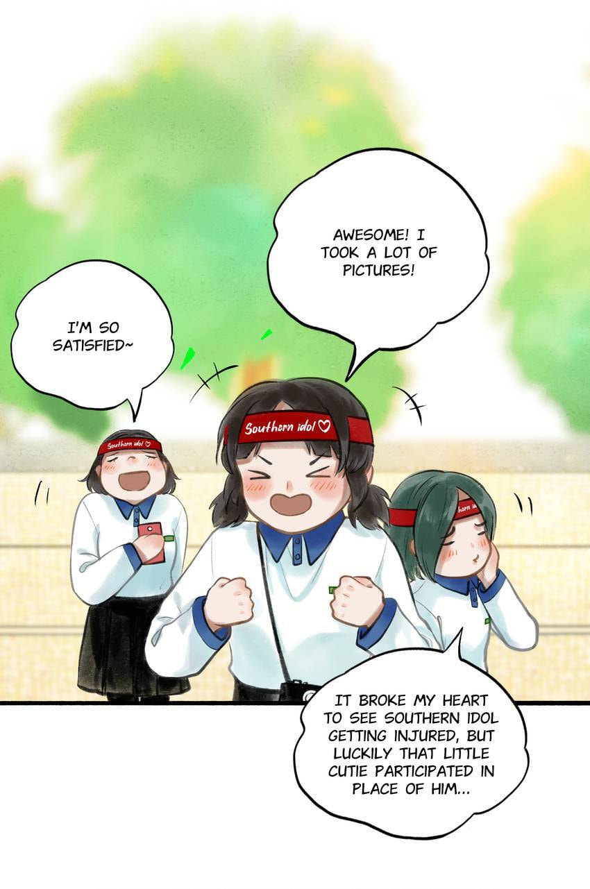 From North to South (Colored) Chapter 32 page 3 - 