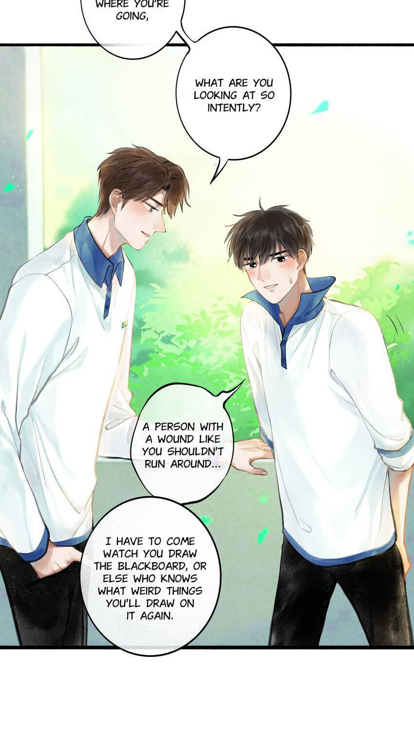 From North to South (Colored) Chapter 32 page 21 - 
