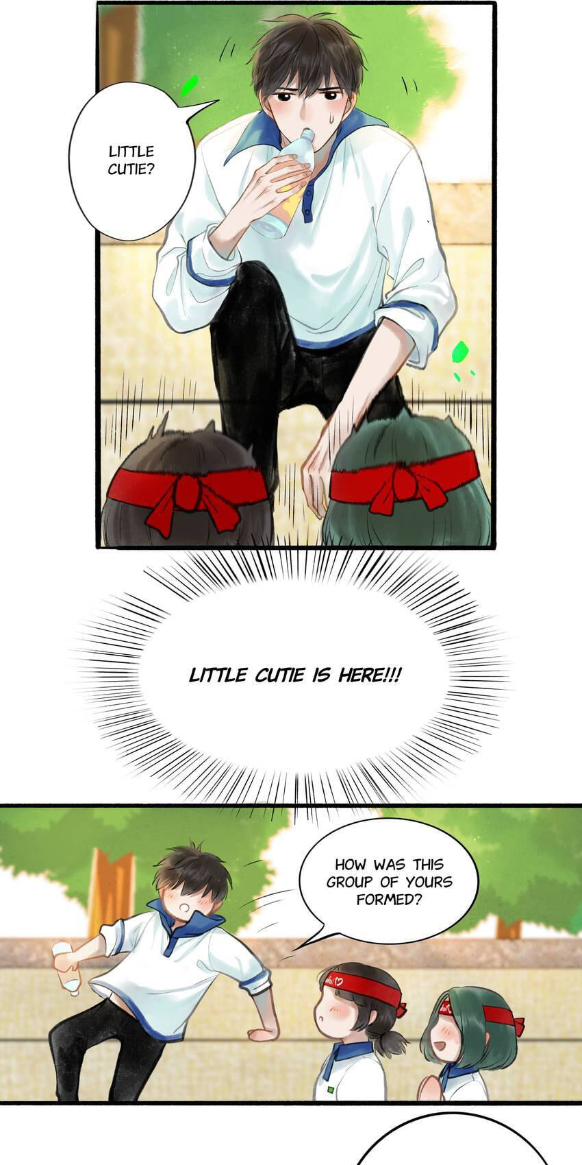 From North to South (Colored) Chapter 32 page 4 - 
