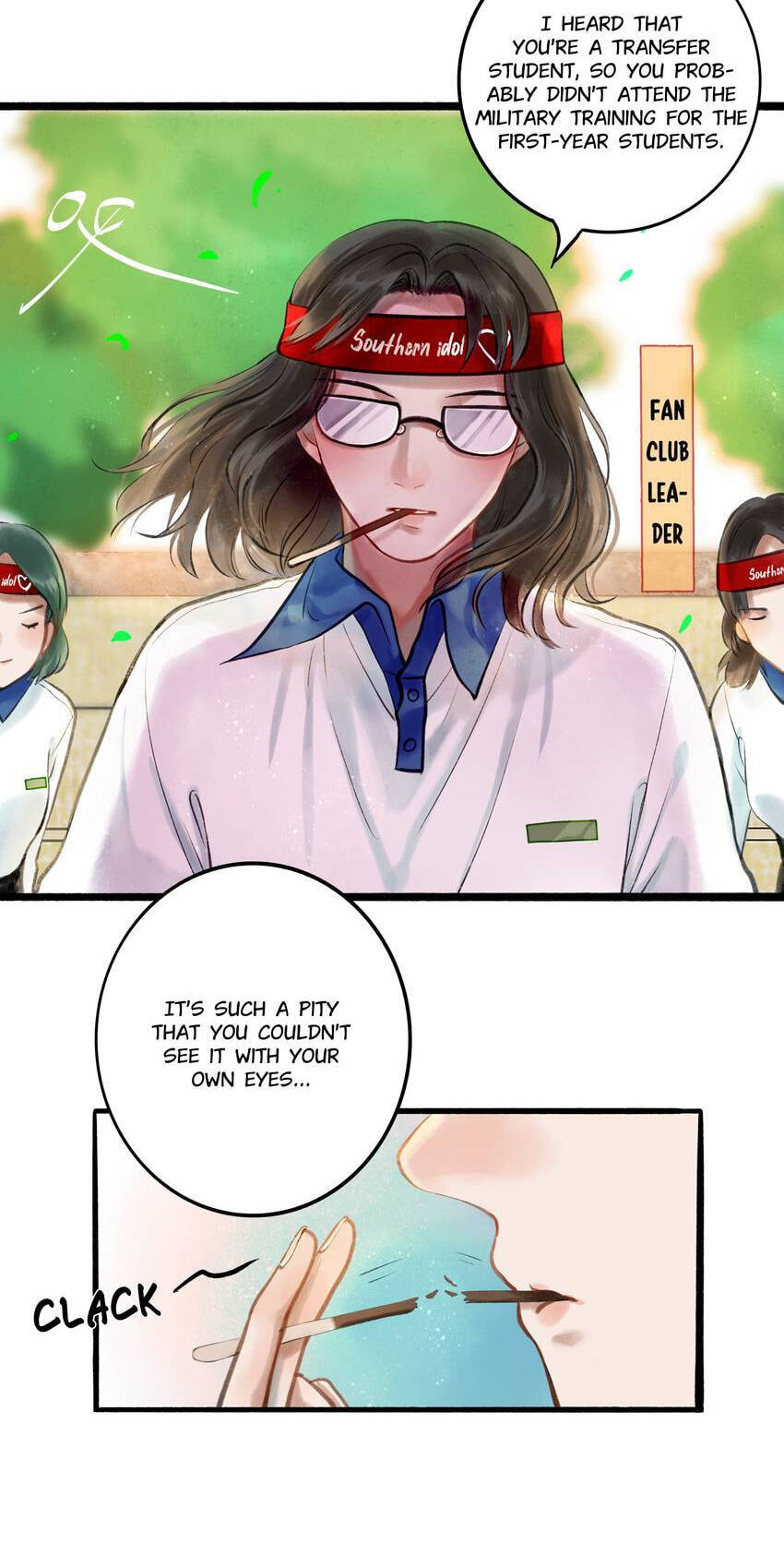 From North to South (Colored) Chapter 32 page 5 - 