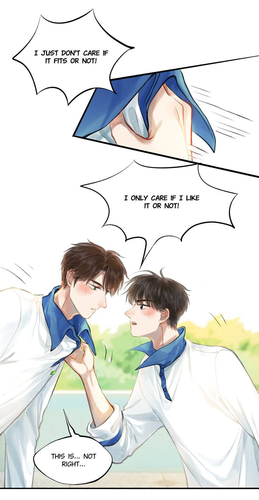 From North to South (Colored) Chapter 32 page 56 - 