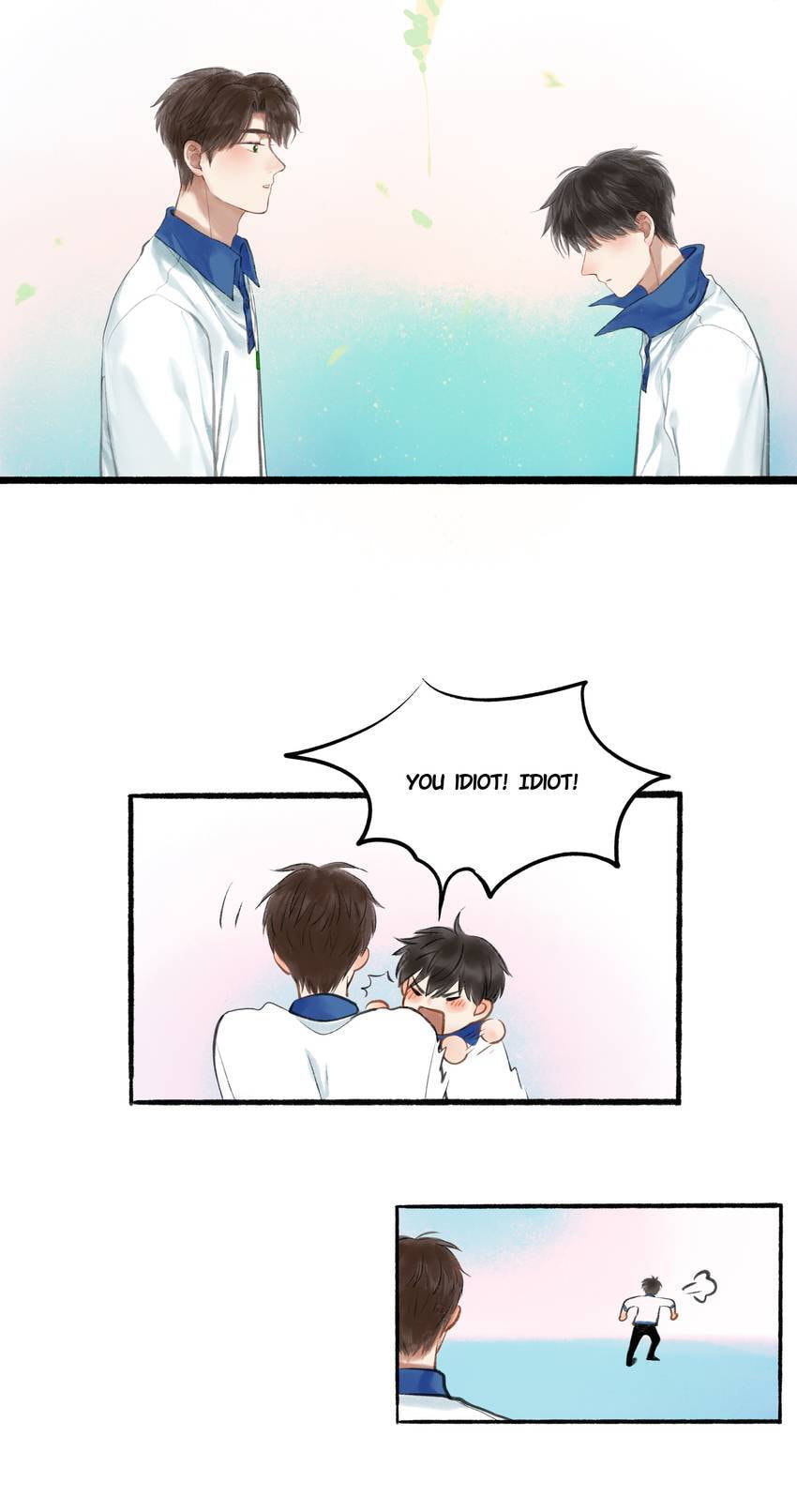 From North to South (Colored) Chapter 32 page 59 - 