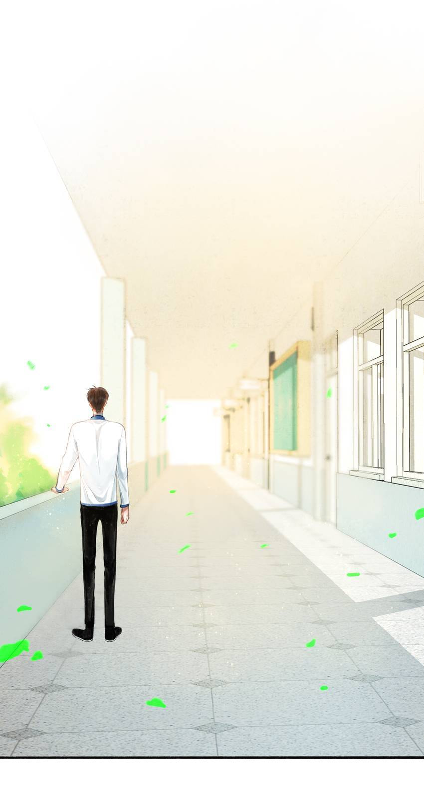 From North to South (Colored) Chapter 32 page 60 - 