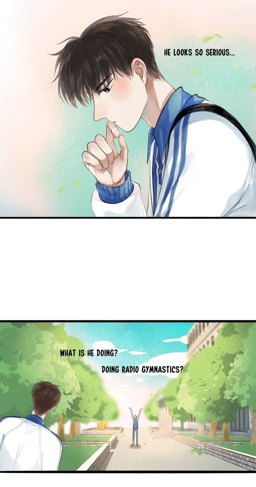 From North to South (Colored) Chapter 33 page 19 - 