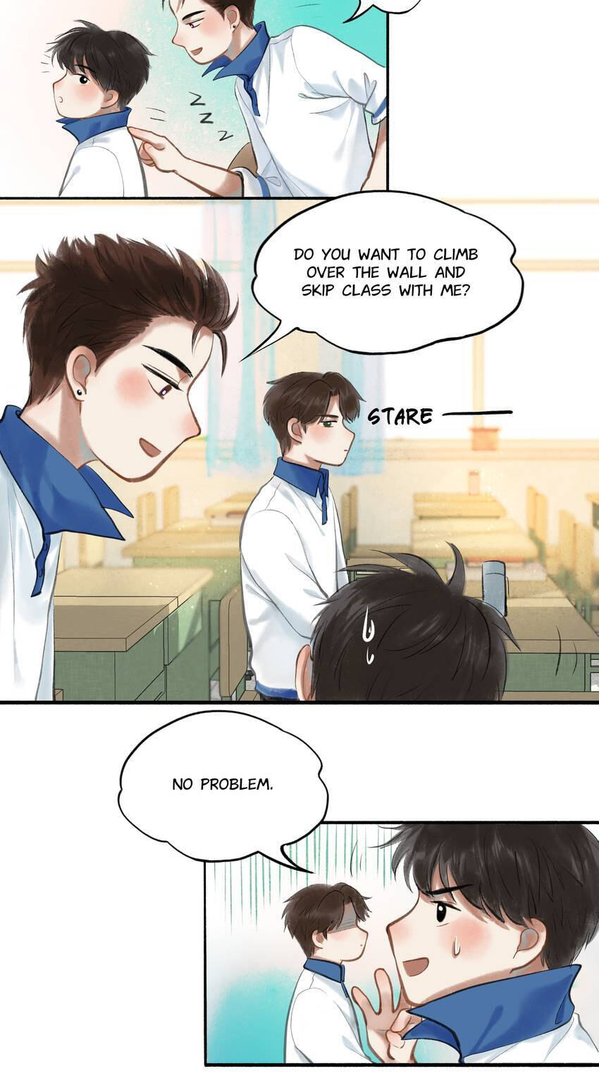 From North to South (Colored) Chapter 33 page 26 - 