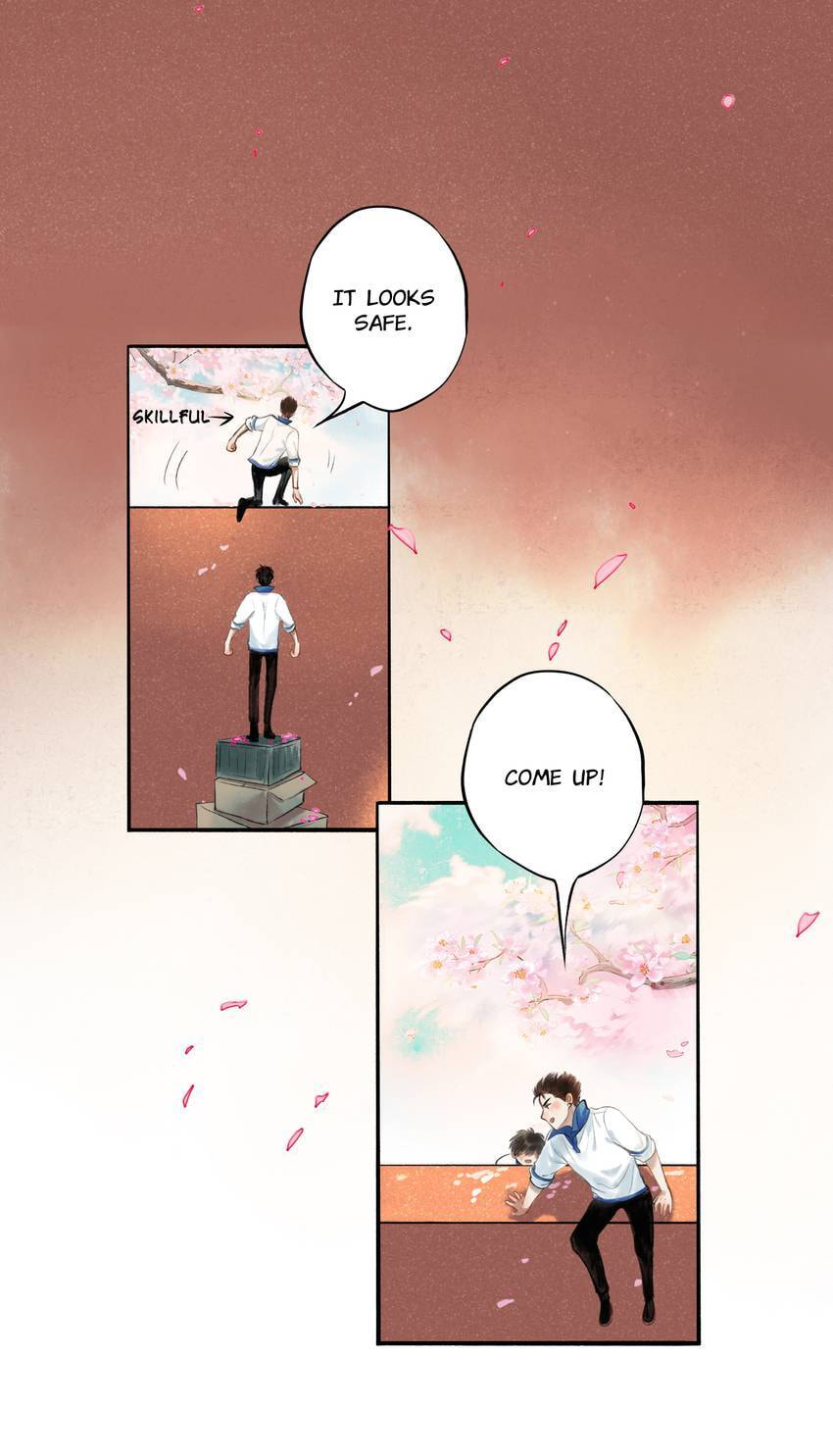 From North to South (Colored) Chapter 33 page 29 - 