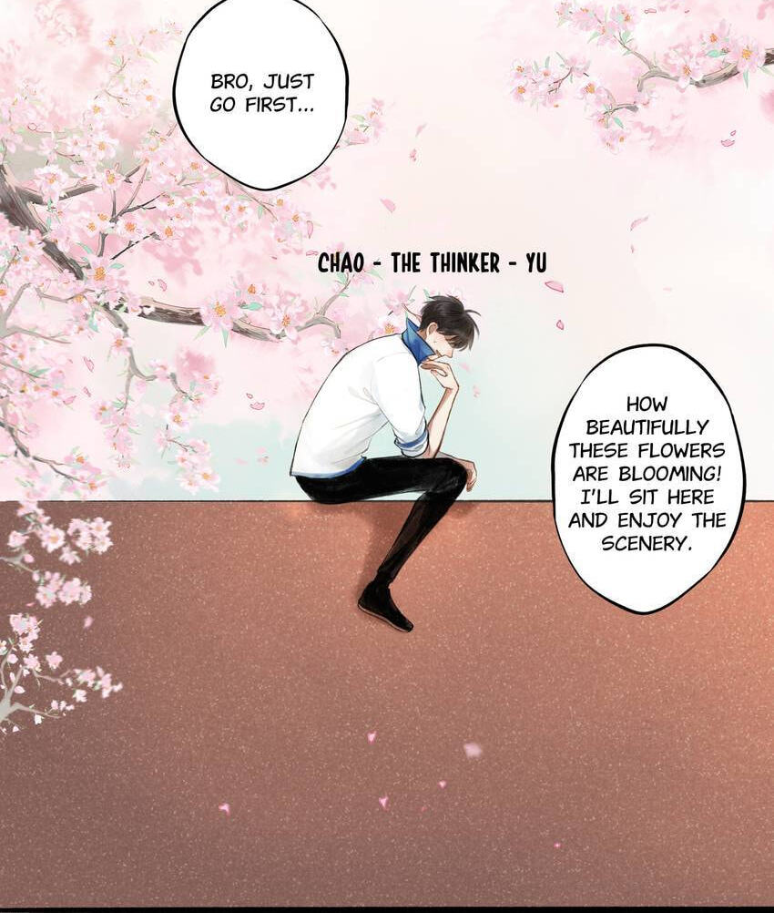 From North to South (Colored) Chapter 33 page 35 - 