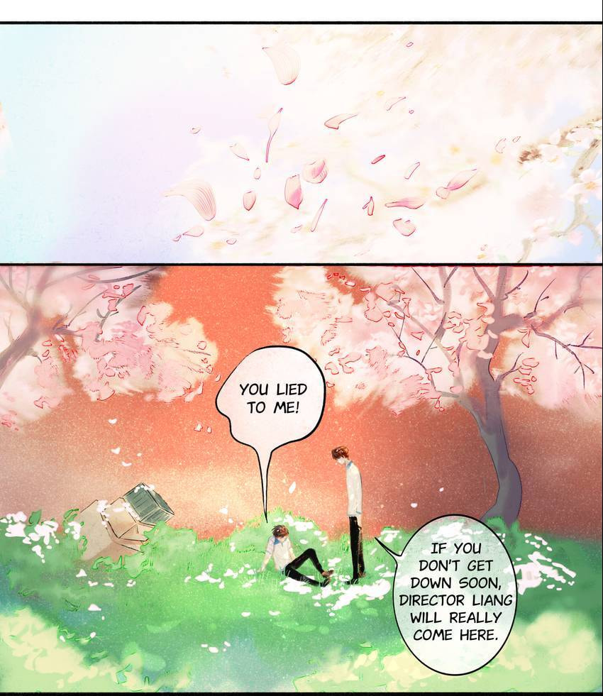 From North to South (Colored) Chapter 33 page 41 - 