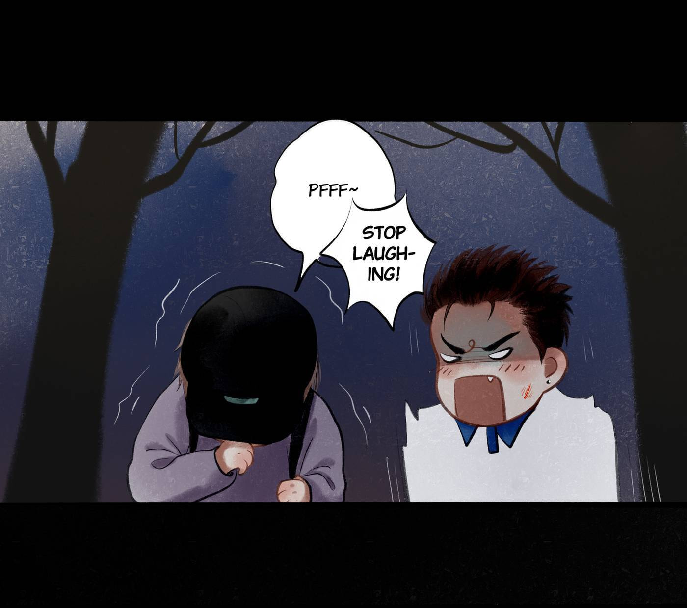 From North to South (Colored) Chapter 33 page 58 - 