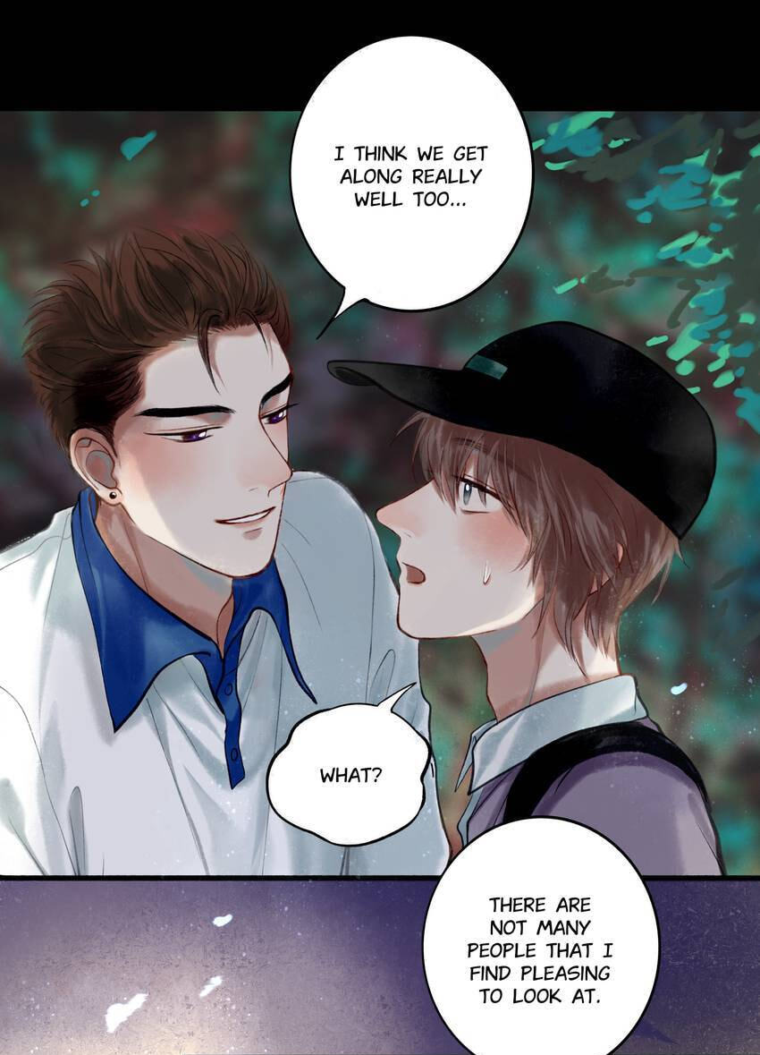 From North to South (Colored) Chapter 33 page 61 - 