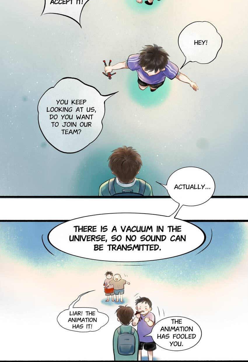 From North to South (Colored) Chapter 33 page 8 - 