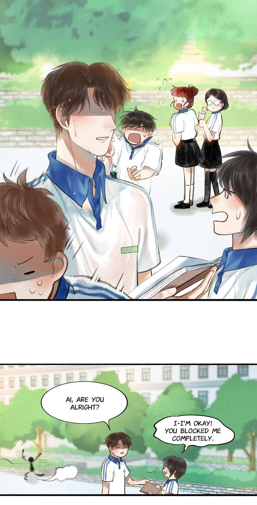 From North to South (Colored) Chapter 34 page 12 - 