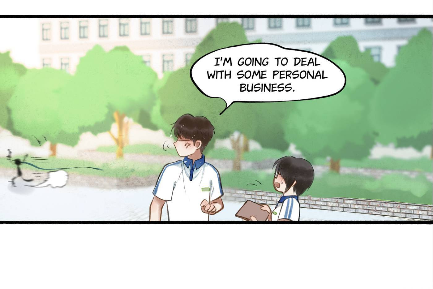 From North to South (Colored) Chapter 34 page 13 - 