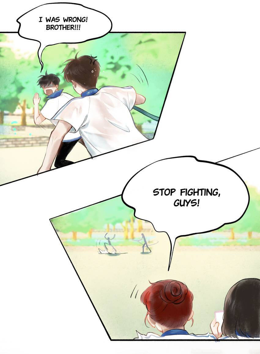 From North to South (Colored) Chapter 34 page 14 - 