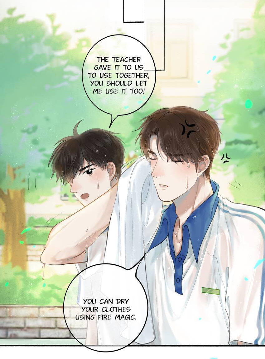 From North to South (Colored) Chapter 34 page 16 - 