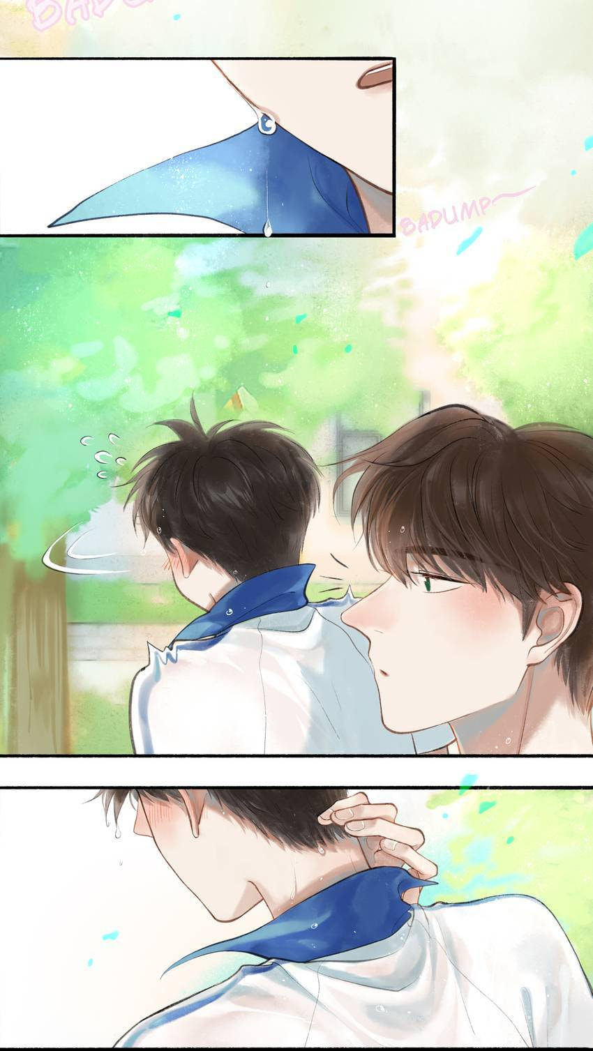 From North to South (Colored) Chapter 34 page 18 - 