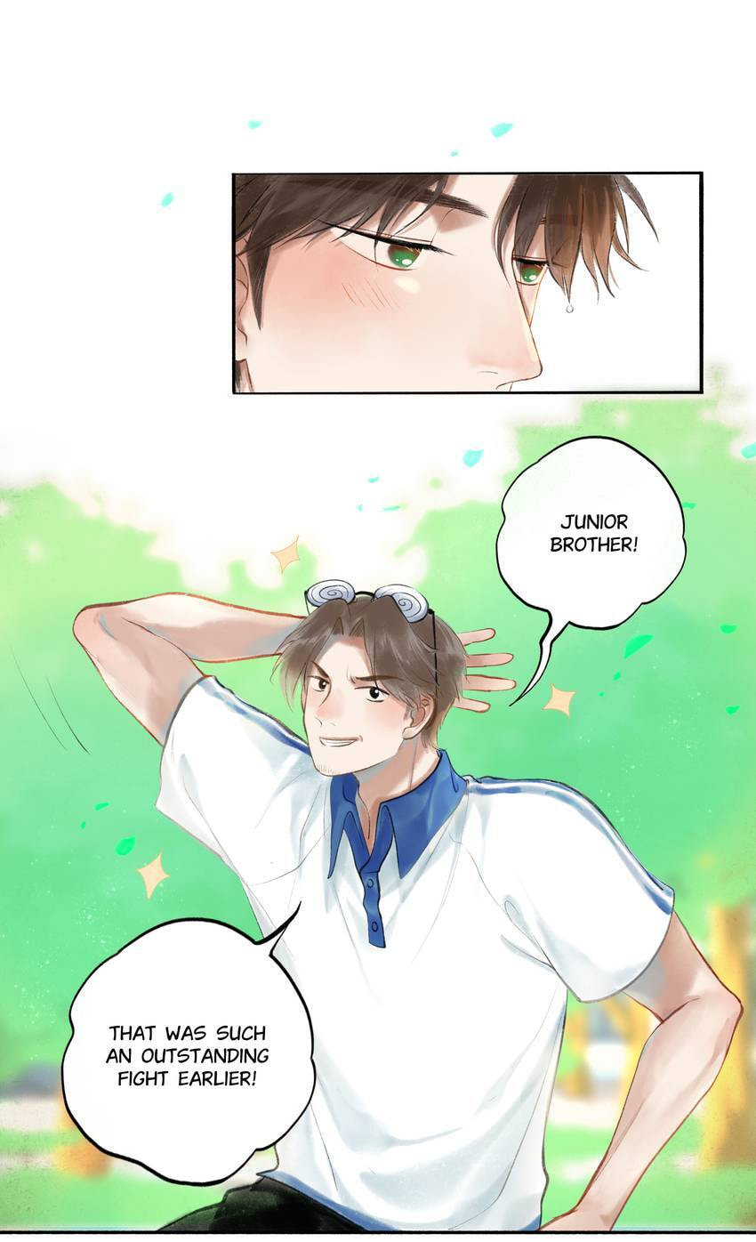 From North to South (Colored) Chapter 34 page 19 - 