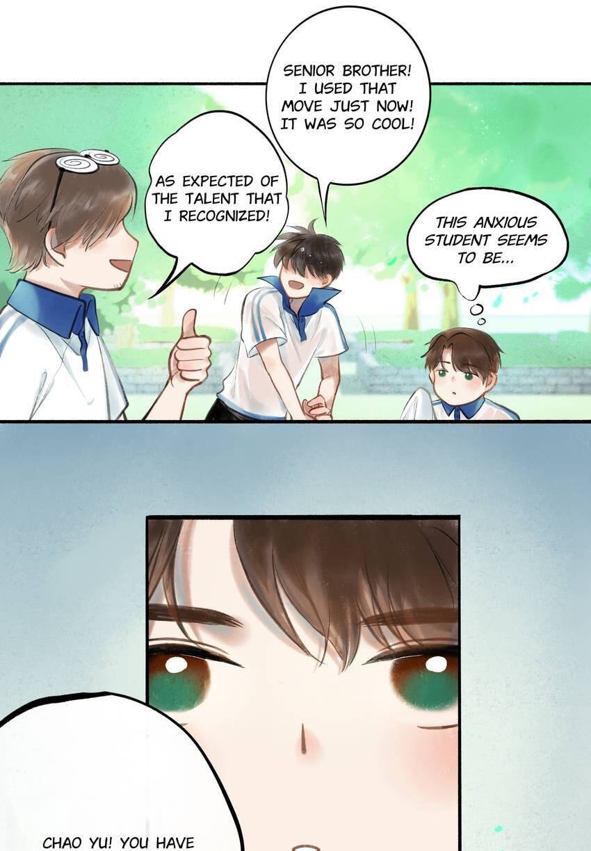 From North to South (Colored) Chapter 34 page 20 - 