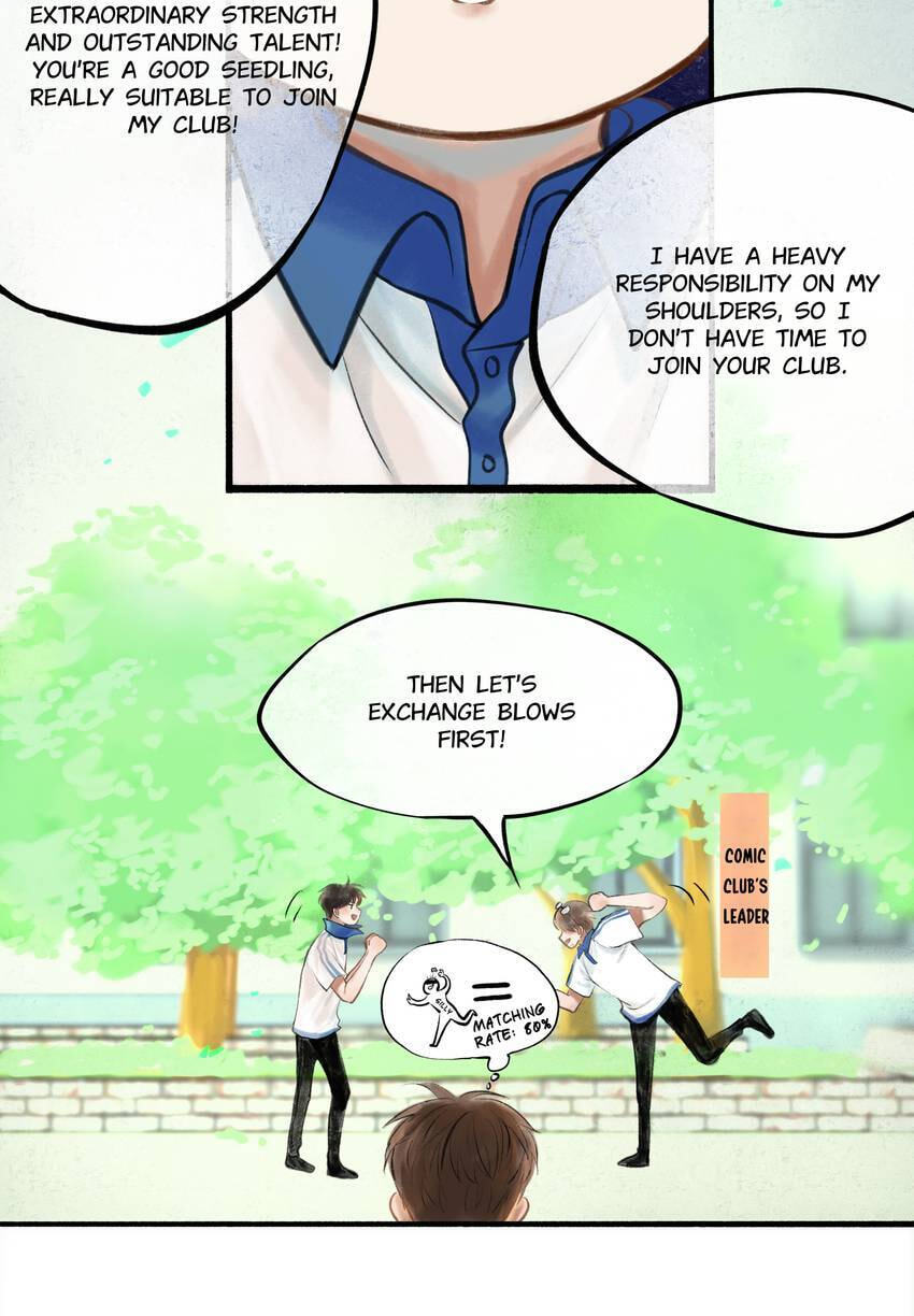 From North to South (Colored) Chapter 34 page 21 - 