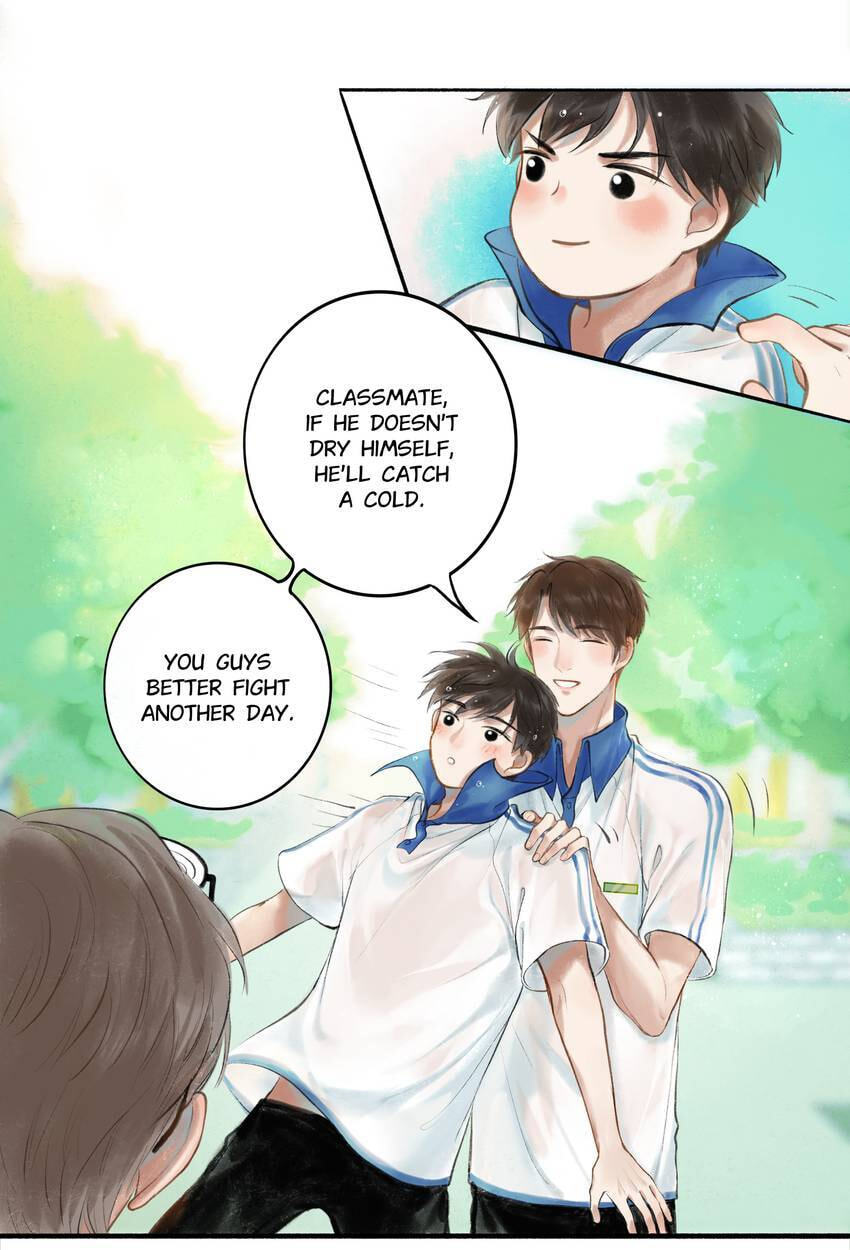 From North to South (Colored) Chapter 34 page 22 - 