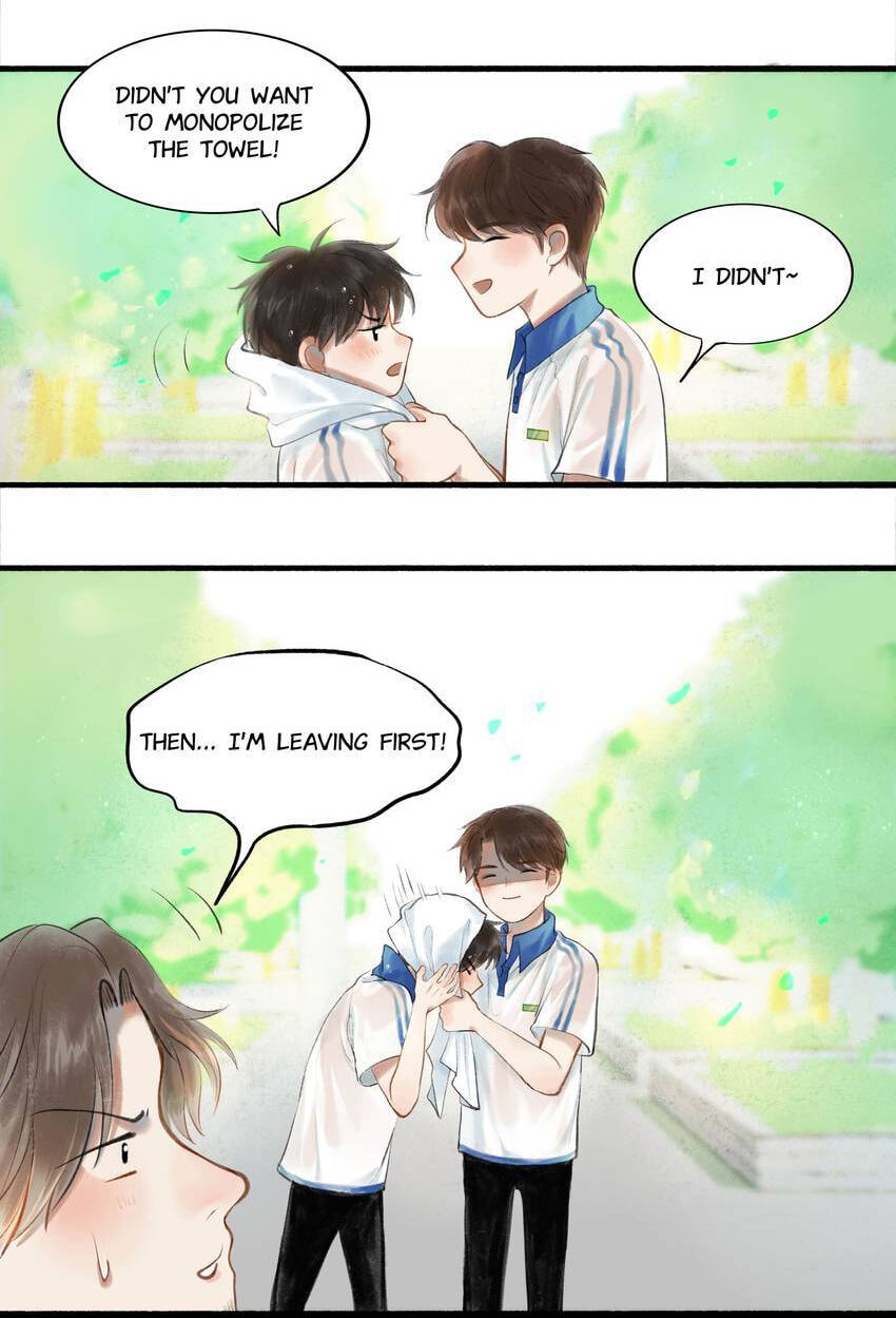 From North to South (Colored) Chapter 34 page 23 - 