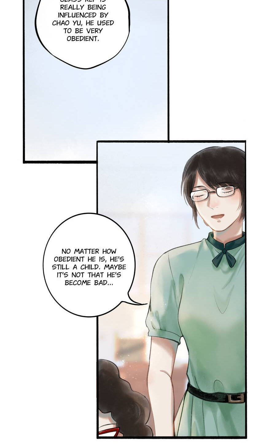 From North to South (Colored) Chapter 34 page 28 - 