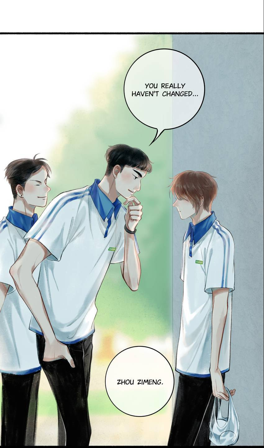 From North to South (Colored) Chapter 34 page 40 - 