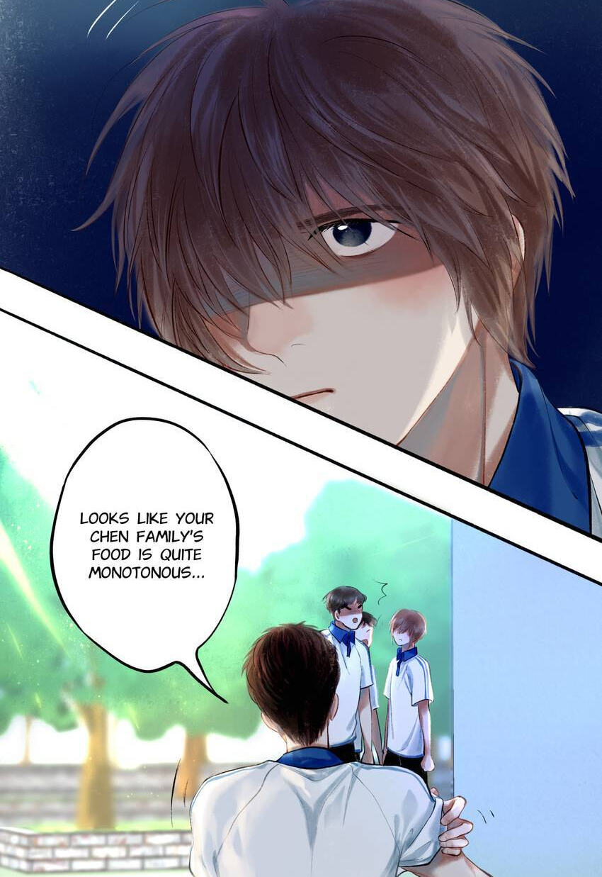 From North to South (Colored) Chapter 34 page 44 - 