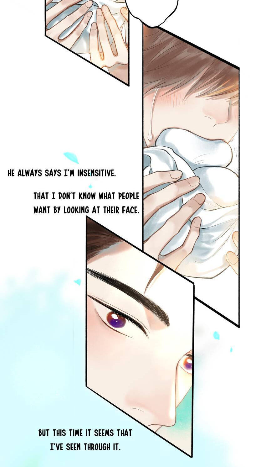 From North to South (Colored) Chapter 34 page 54 - 