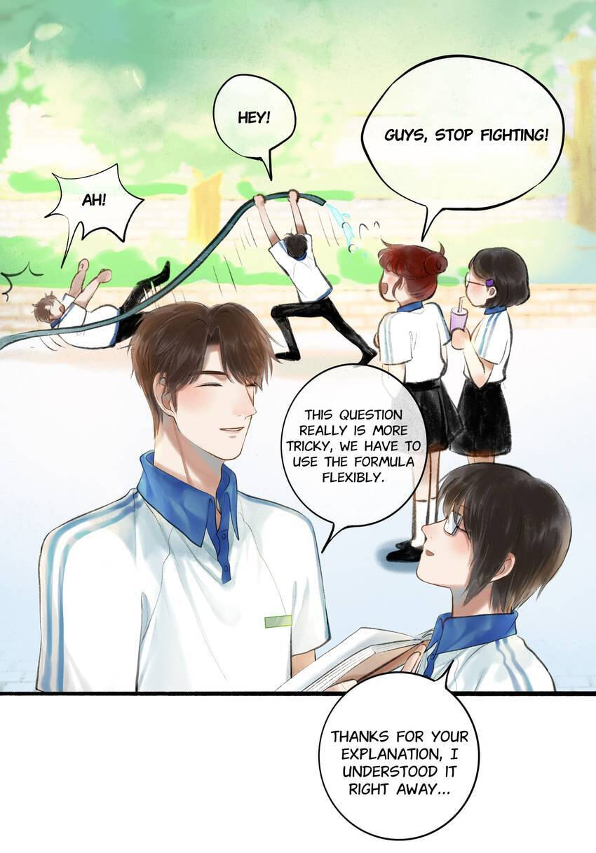 From North to South (Colored) Chapter 34 page 10 - 