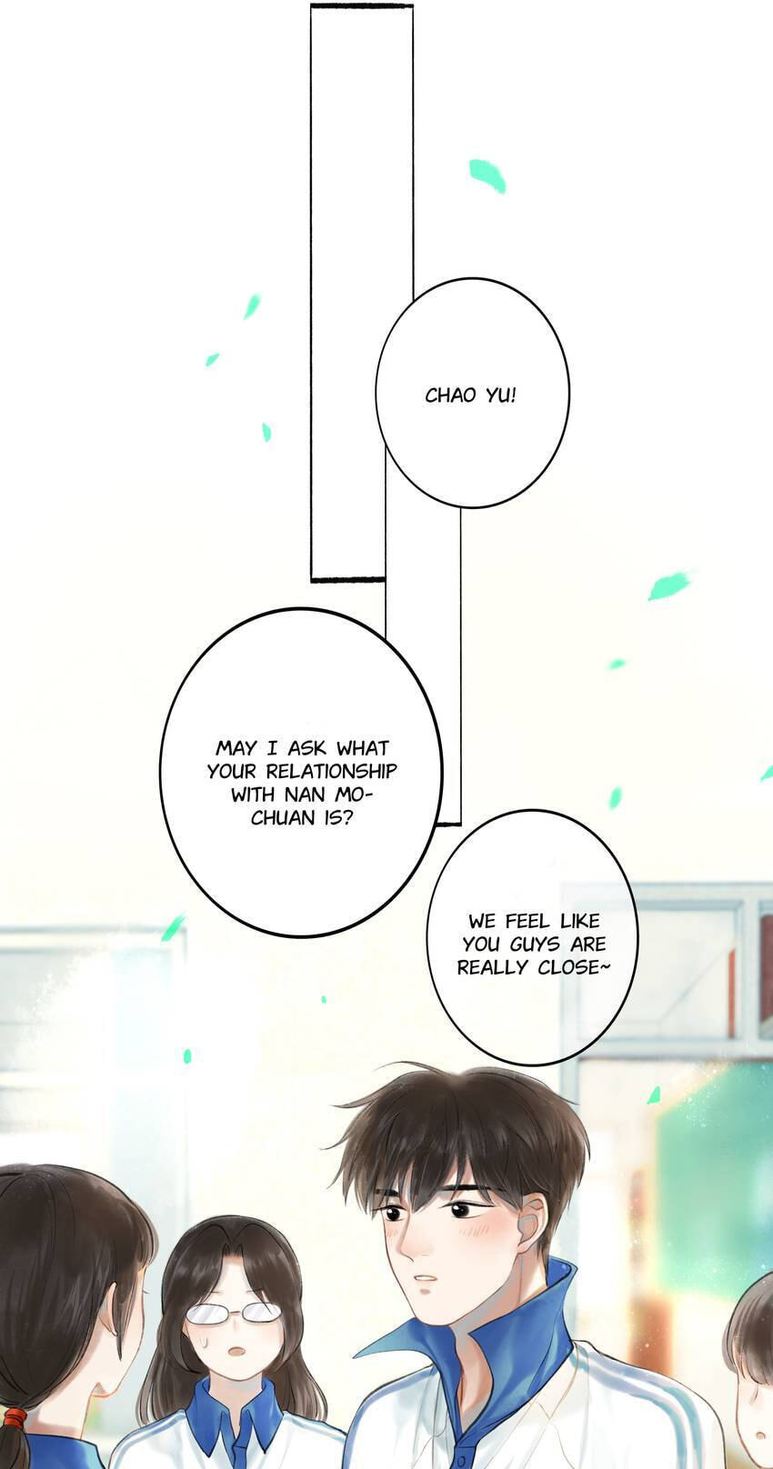 From North to South (Colored) Chapter 35 page 11 - 