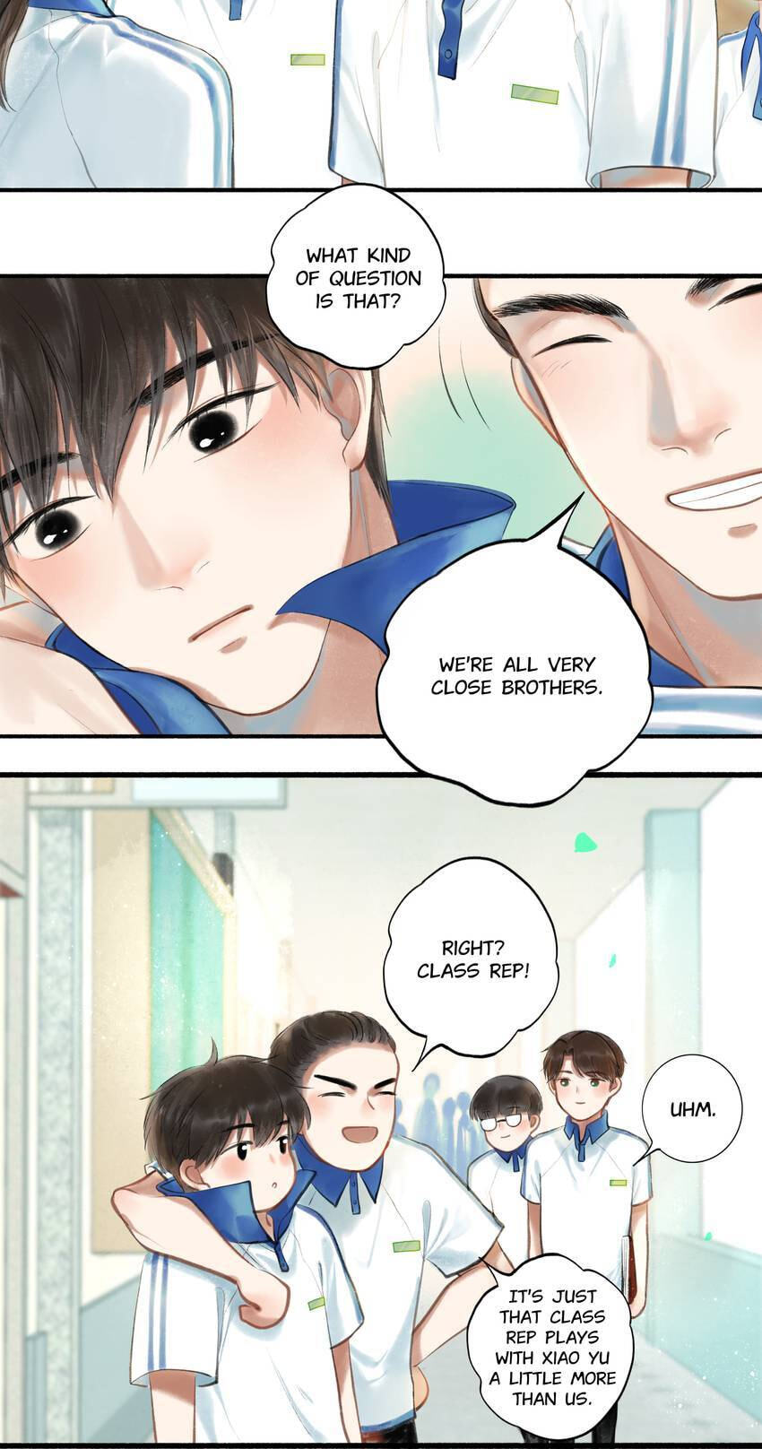 From North to South (Colored) Chapter 35 page 12 - 