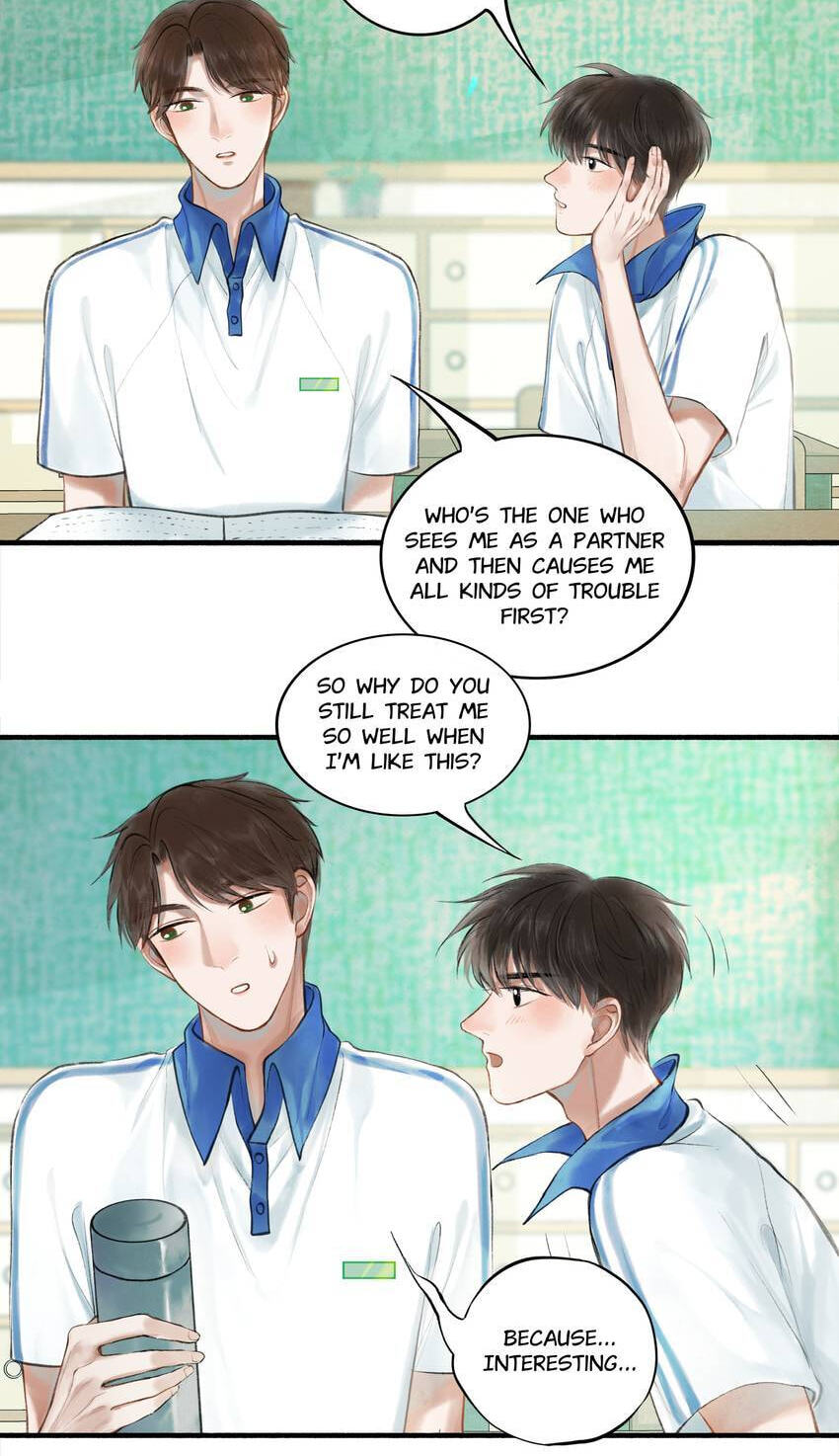 From North to South (Colored) Chapter 35 page 14 - 