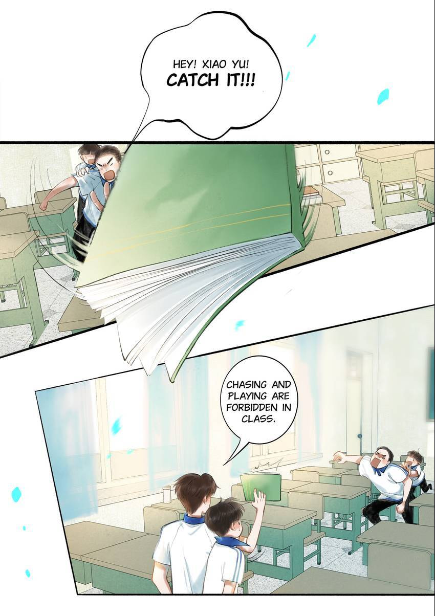 From North to South (Colored) Chapter 35 page 17 - 