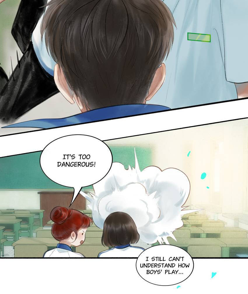 From North to South (Colored) Chapter 35 page 19 - 