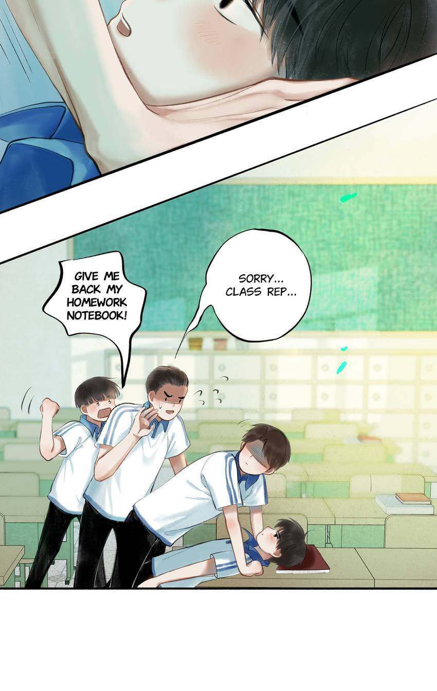 From North to South (Colored) Chapter 35 page 21 - 