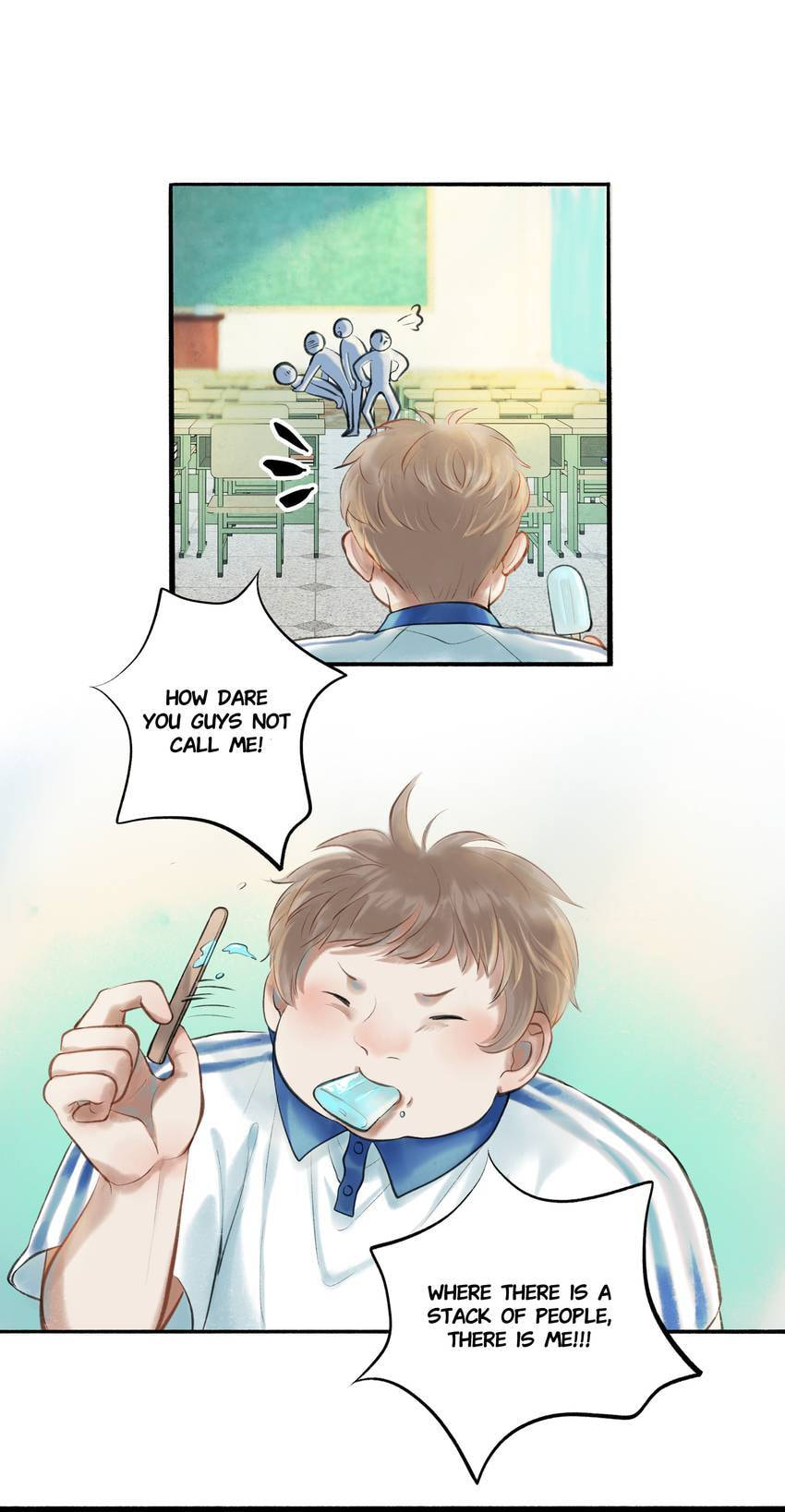 From North to South (Colored) Chapter 35 page 22 - 