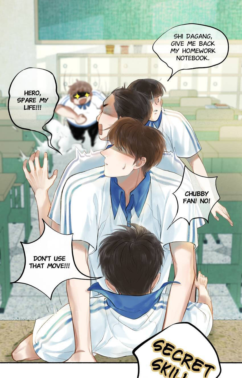 From North to South (Colored) Chapter 35 page 23 - 